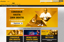 betfair sitio web