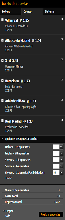 sekabet cupon